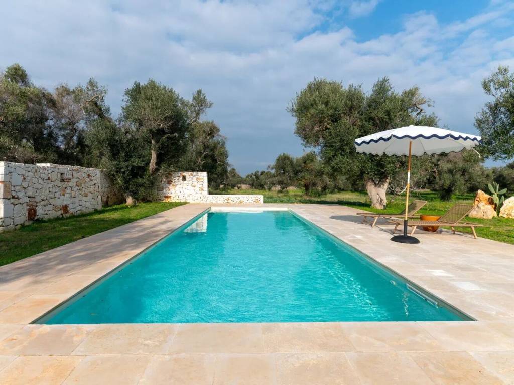 Villa a Carovigno in Via Marcello, 69 - Foto 5