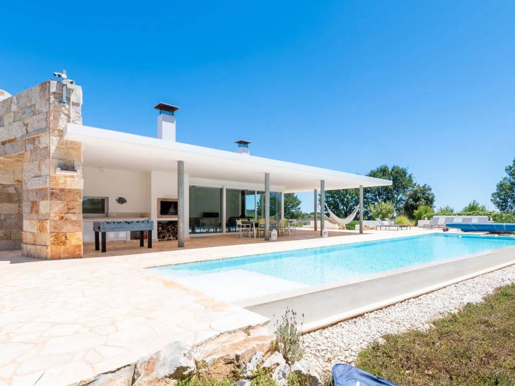 Villa a Ostuni in Contrada Cappelluzzo No Number - Foto 3