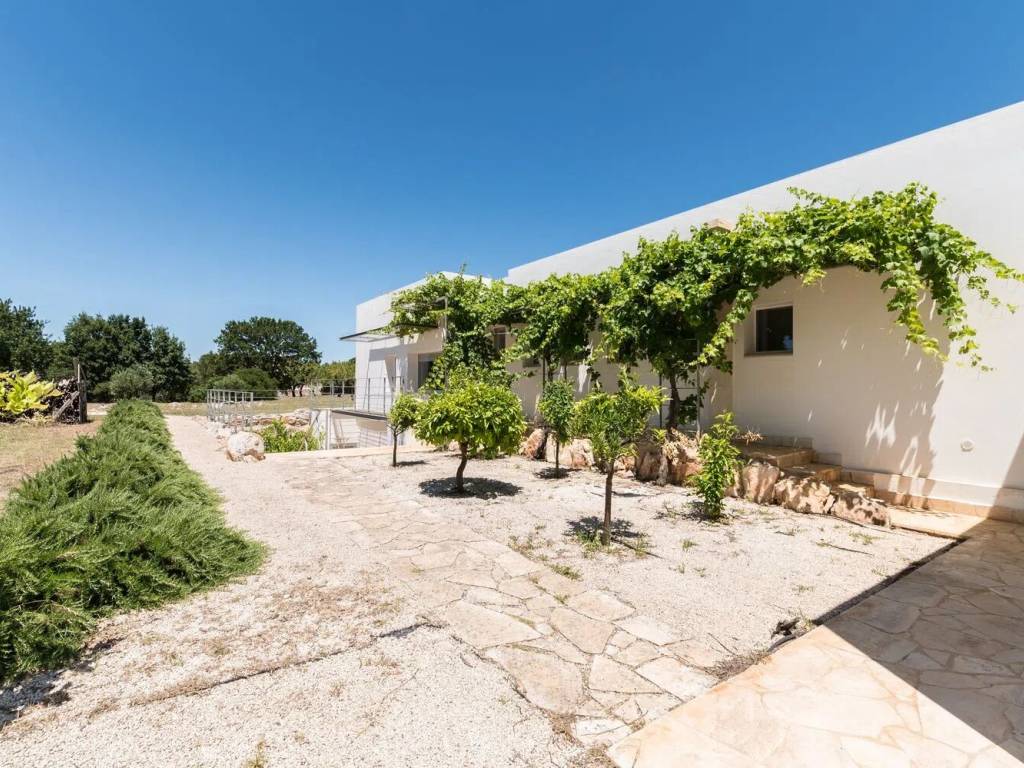 Villa a Ostuni in Contrada Cappelluzzo No Number - Foto 5