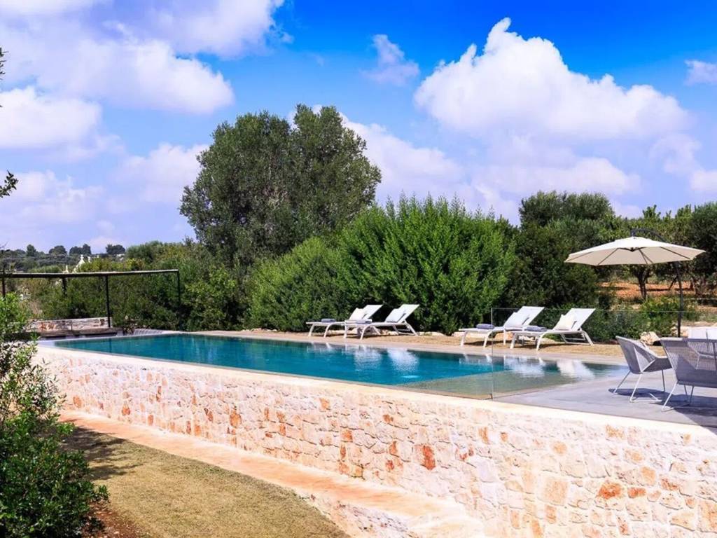 Villa a Ostuni in Contrada Formica, 72014 - Foto 3