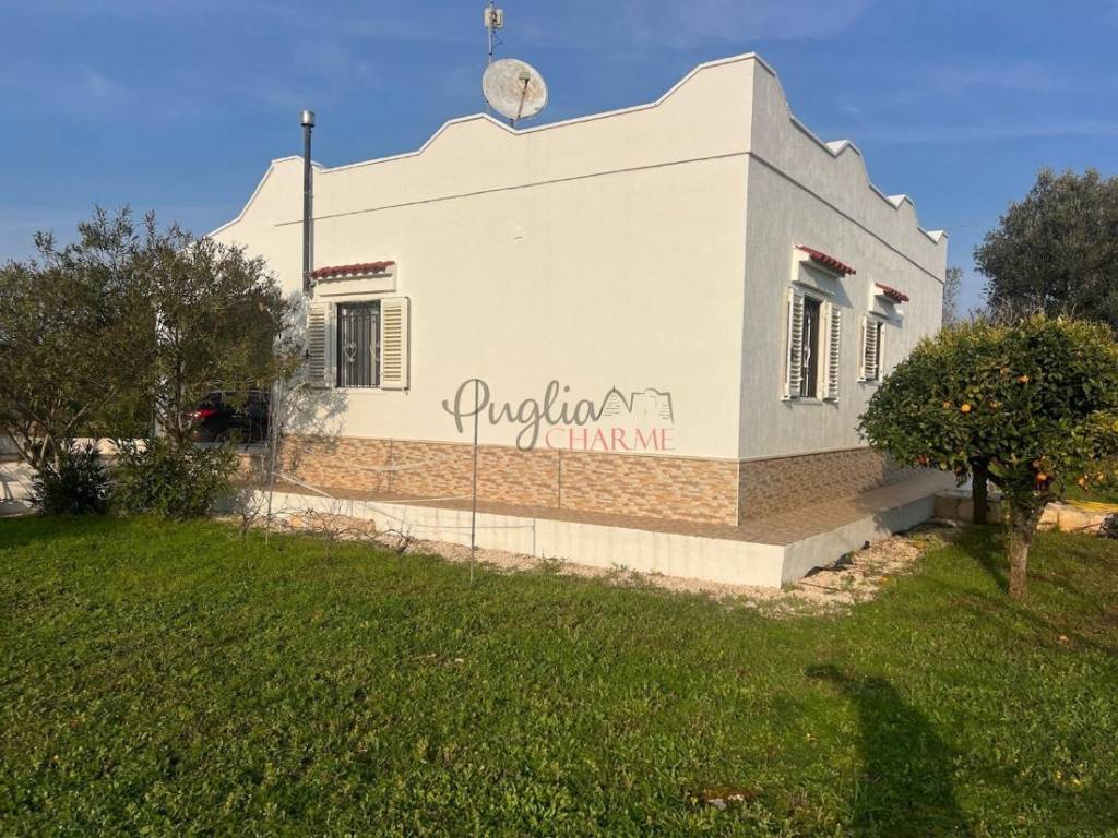 Villa a Ostuni in Via Dottor Francesco Rodio - Foto 4