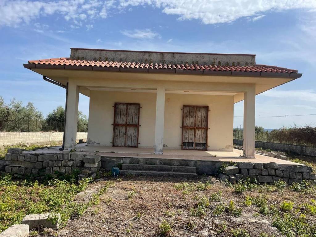 Villa a Siracusa in Via Per Floridia No Number - Foto 2
