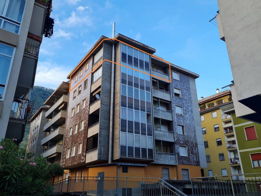 Appartamento a Sondrio in Via Stelvio - Foto 4