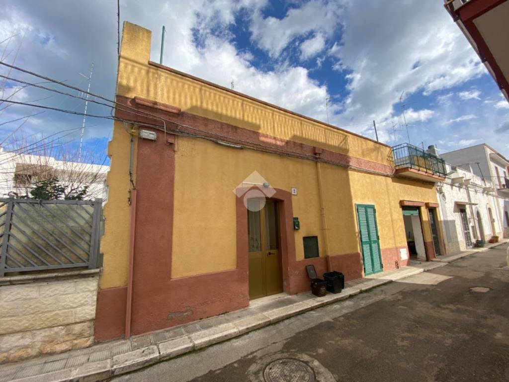Casa indipendente a Bari in Vico III Modugno, 2 - Foto 2