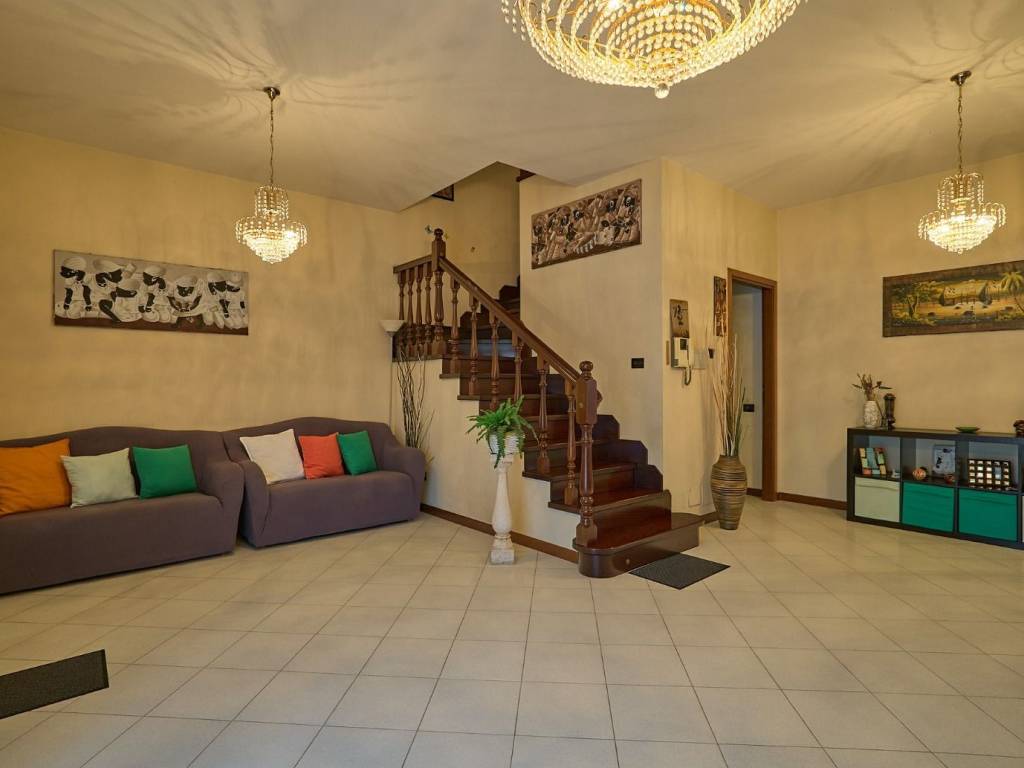 Villetta a schiera a Tivoli in 77 sp51a, colle merulino - Foto 4