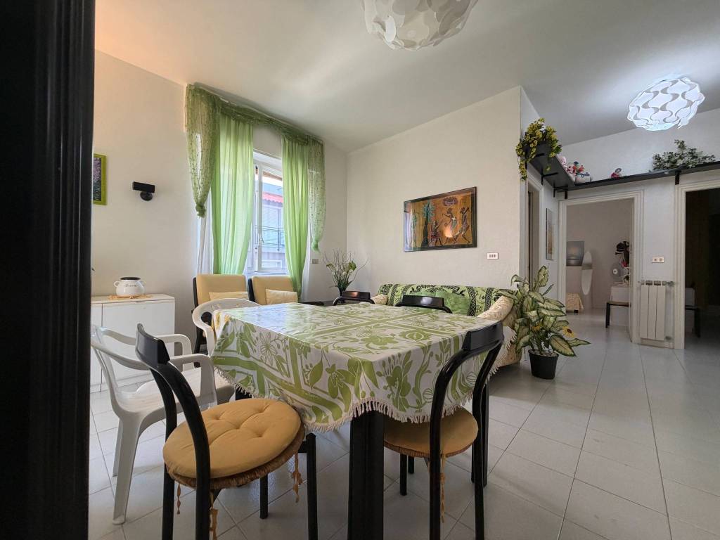 Appartamento a Loano in Via Marsala, 12 - Foto 4