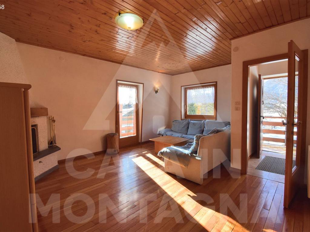 Villa a Predazzo in Via Prai De Mònt - Foto 2