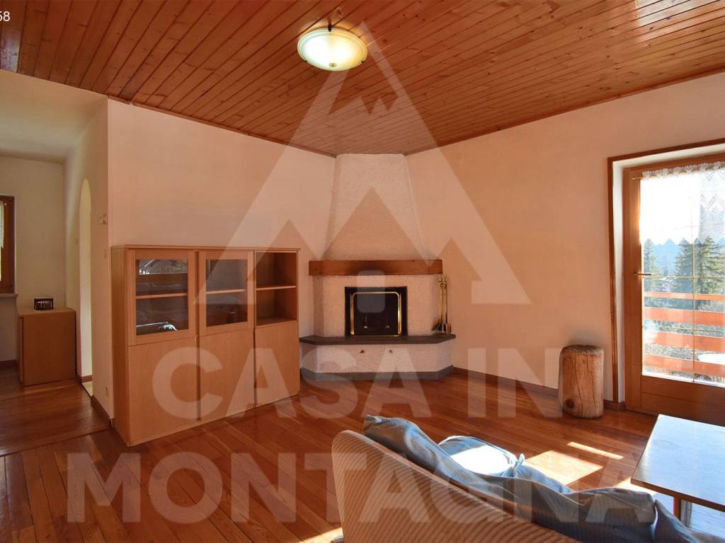 Villa a Predazzo in Via Prai De Mònt - Foto 3