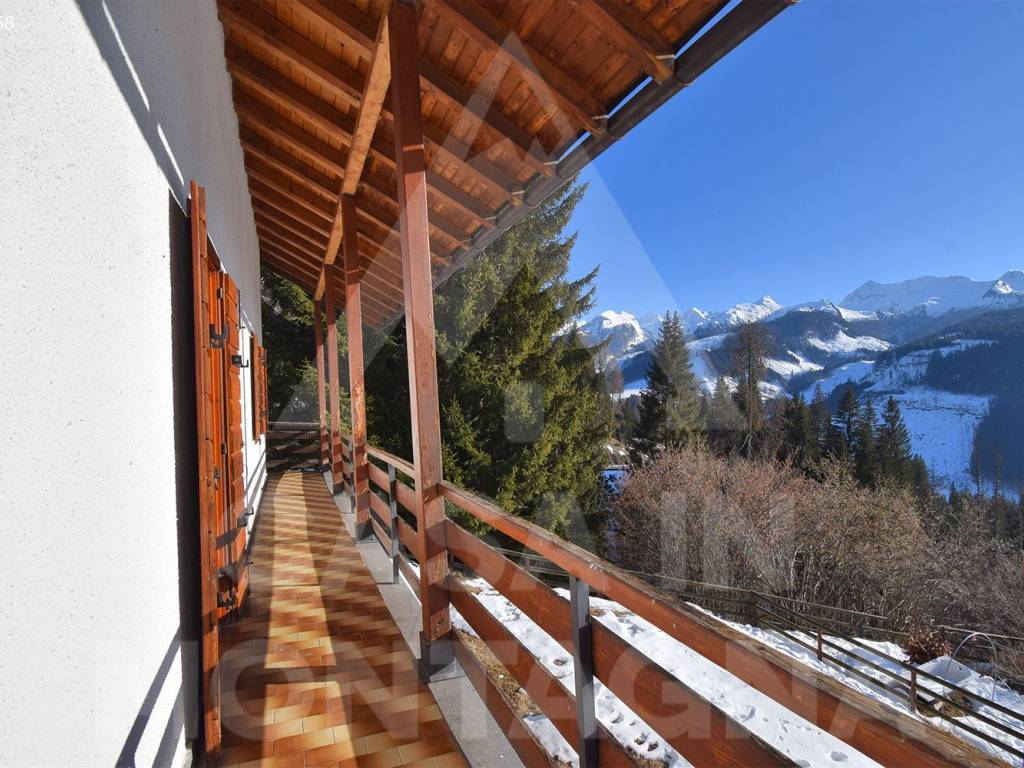 Villa a Predazzo in Via Prai De Mònt - Foto 4