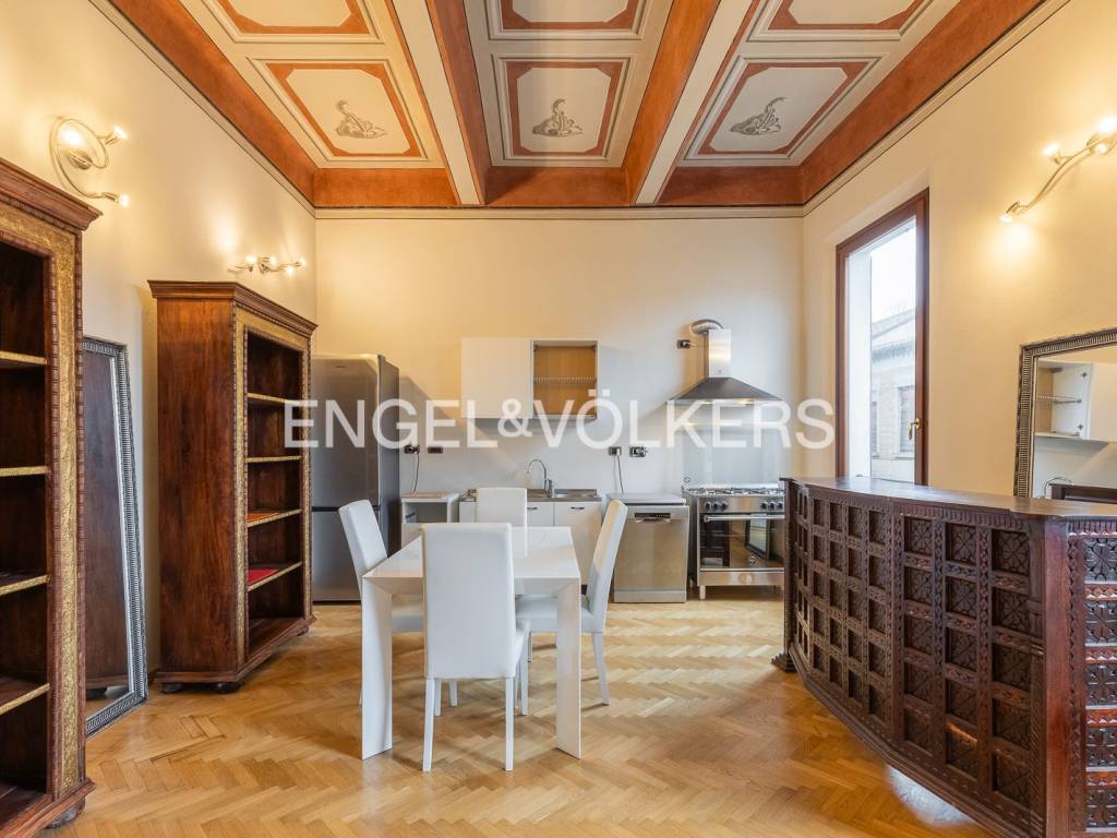 Appartamento a Ferrara in Via Montebello, 51 - Foto 2