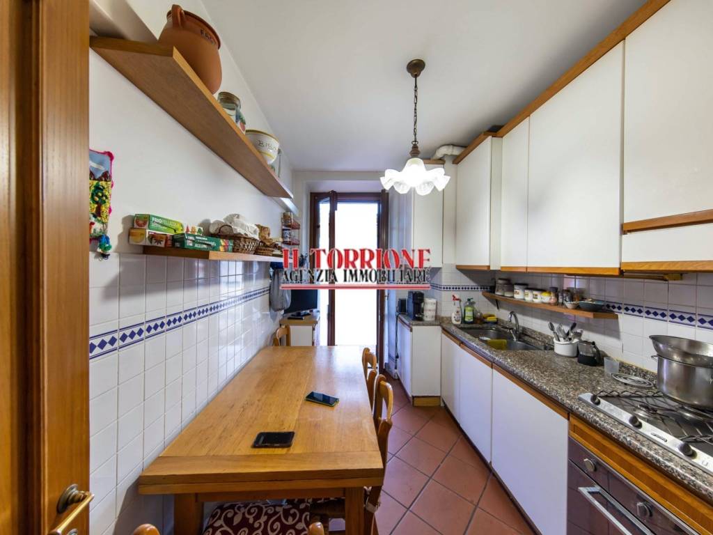 Appartamento a Pescia in Viale Giuseppe Garibaldi - Foto 5