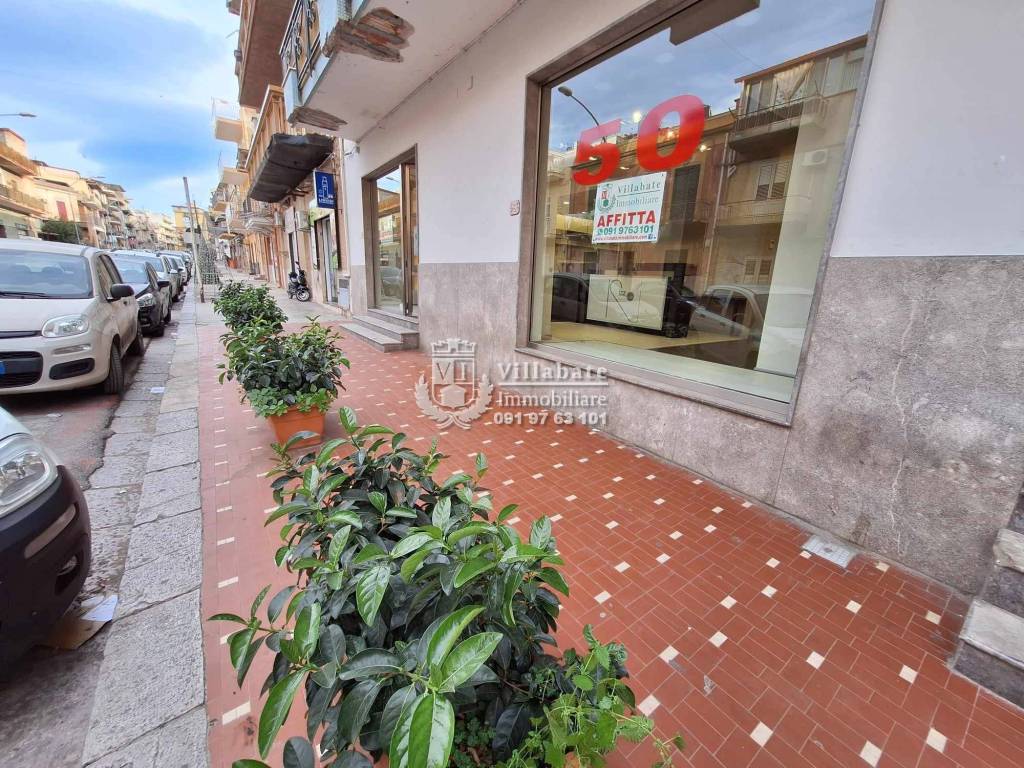 Immobile a Villabate in Corso Vittorio Emanuele, 571 - Foto 3