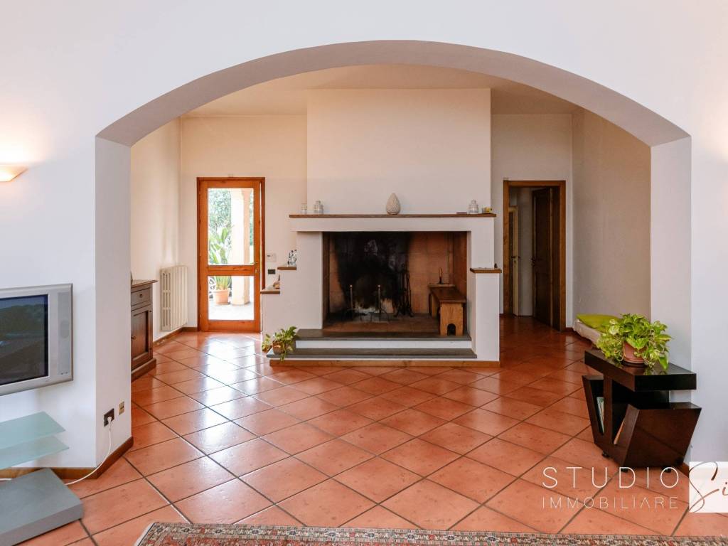 Casa indipendente a Agliana in Via Don Sinibaldo Sottili - Foto 4