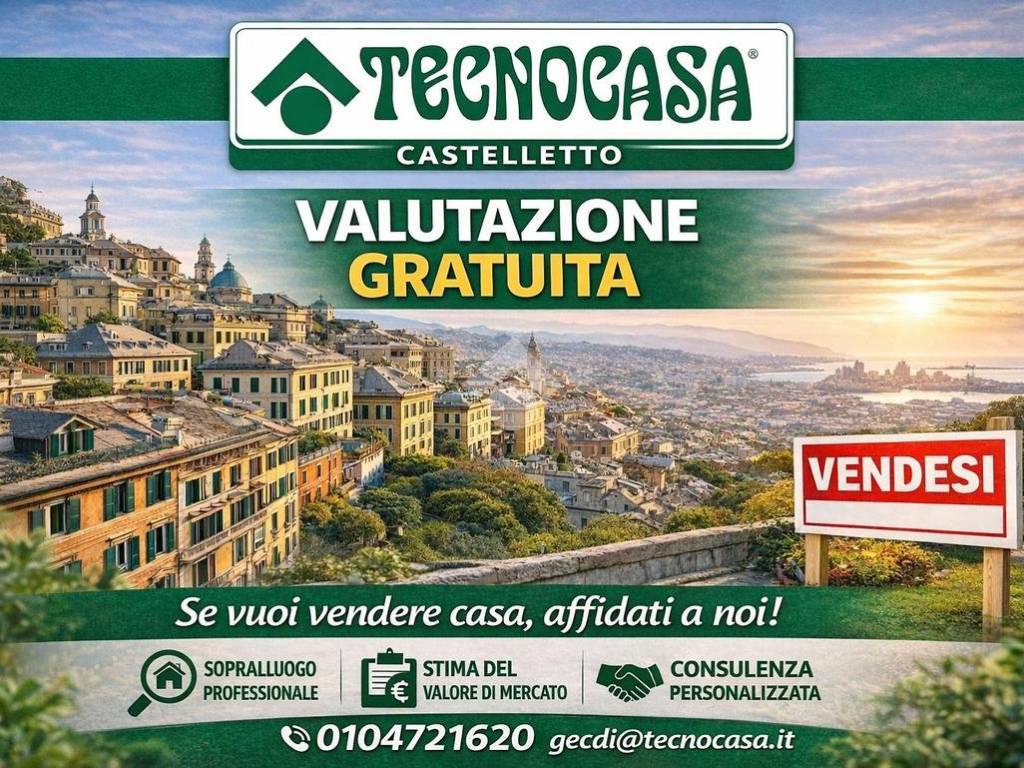 Appartamento a Genova in appartamento via palestro - Foto 5