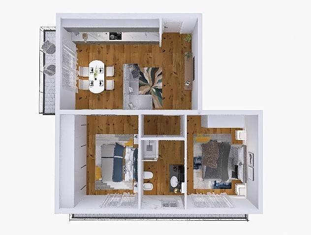 Appartamento a Pistoia - Foto 2