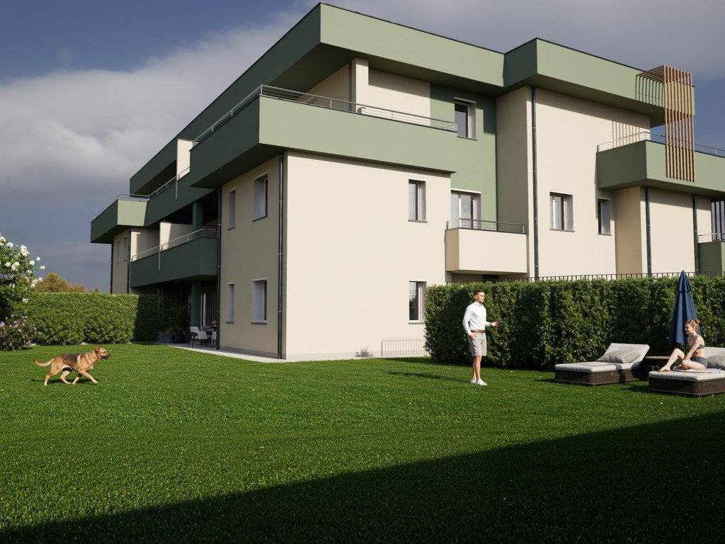 Appartamento a Parabiago in Via delle Viole - Foto 5