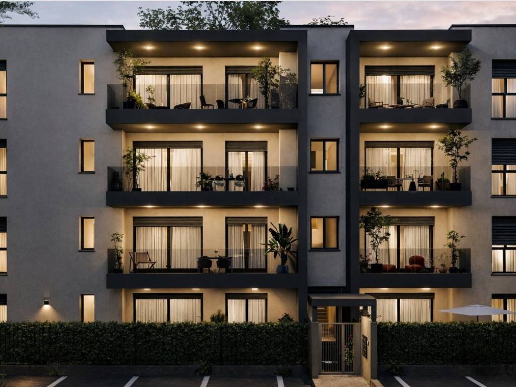 Appartamento a Como in Via San Giacomo, 9 - Foto 3