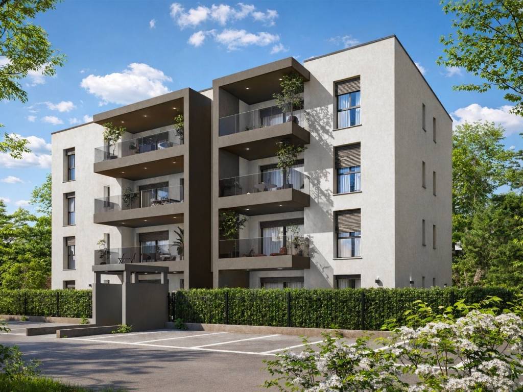 Appartamento a Como in Via San Giacomo, 9 - Foto 2