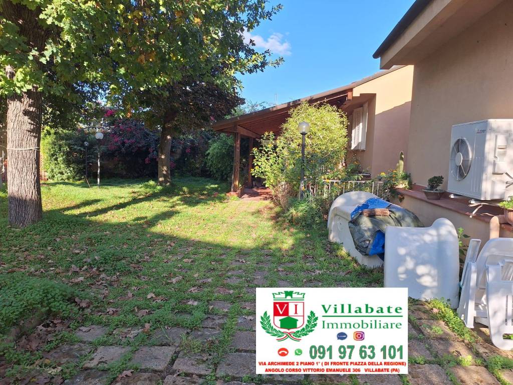 Villa a Villabate in VIALE VENERE SNC - Foto 3