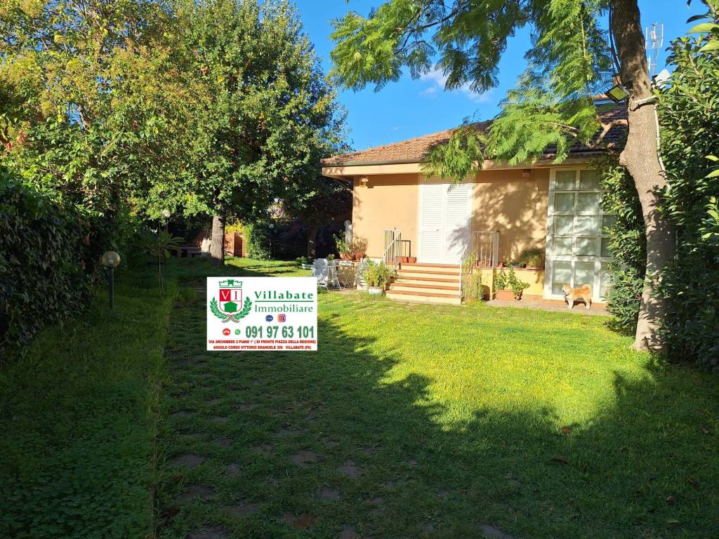 Villa a Villabate in VIALE VENERE SNC - Foto 4