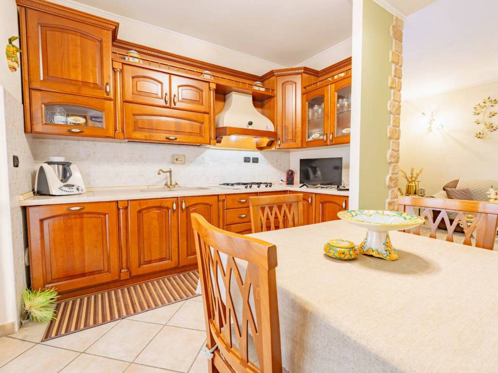 Appartamento a Piossasco in Via Cesare Beccaria, 19 - Foto 4