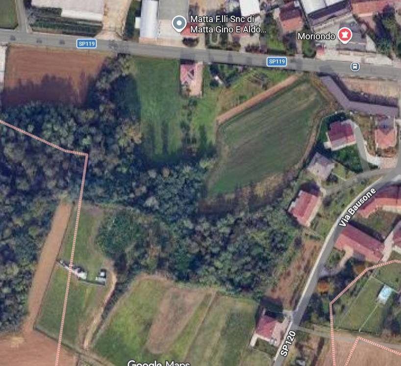 Terreno a Moriondo torinese in Via Roma, 58 - Foto 3
