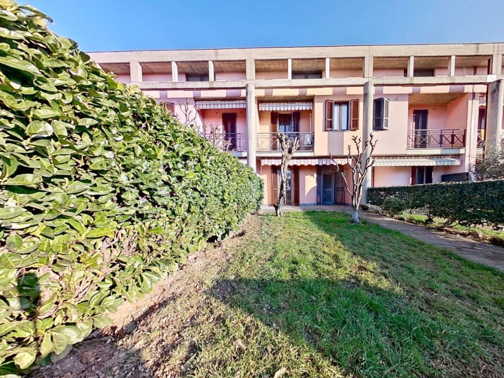 Villetta a schiera a Cologno al serio in Via Ferruccio Parri, 44 - Foto 2
