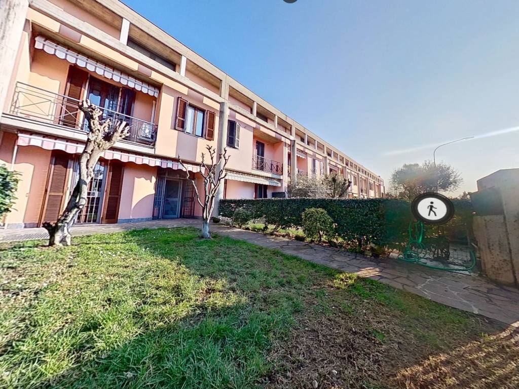 Villetta a schiera a Cologno al serio in Via Ferruccio Parri, 44 - Foto 4