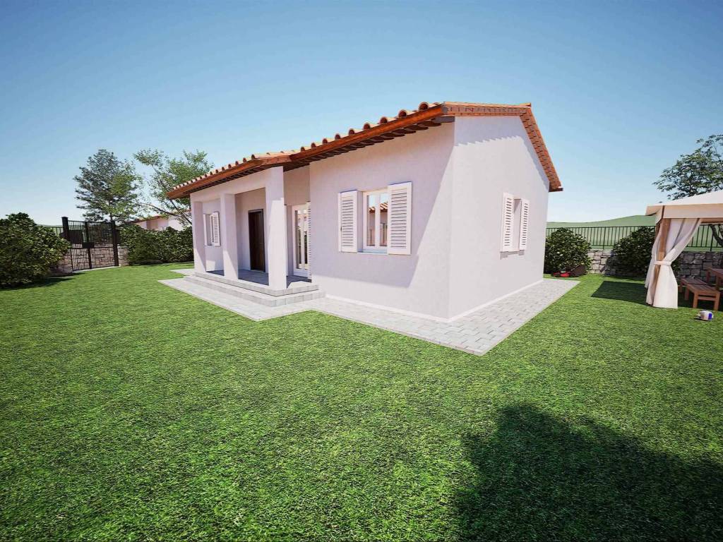 Villa a Cortona in Strada Provinciale Val di Pierle - Foto 3