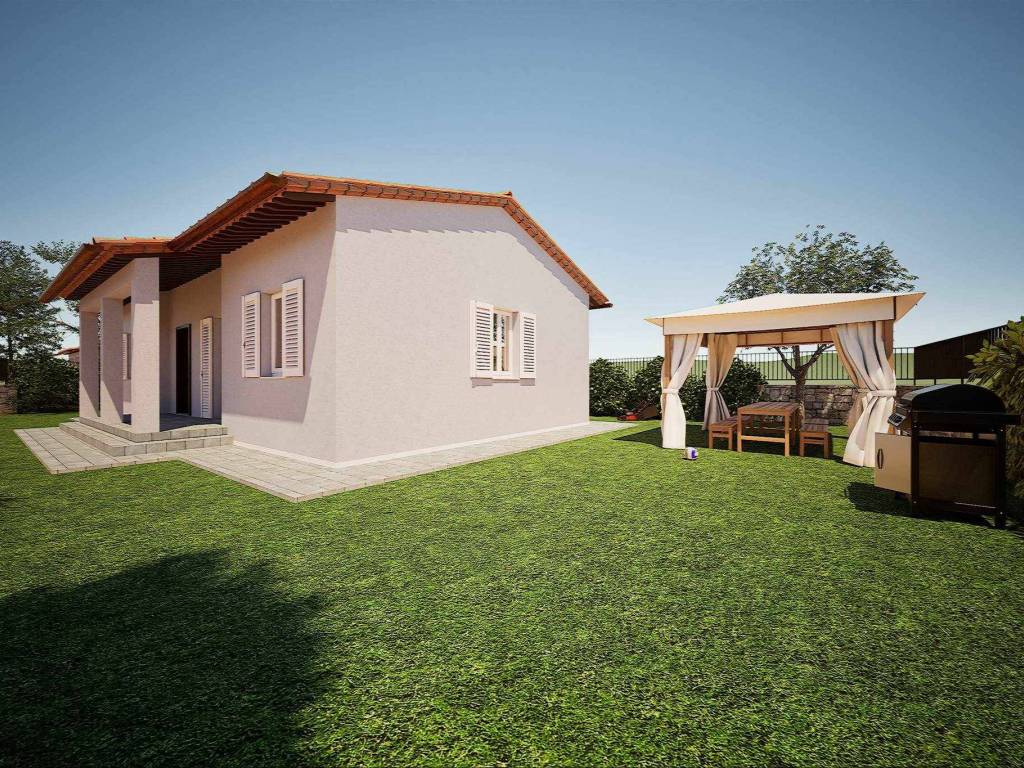 Villa a Cortona in Strada Provinciale Val di Pierle - Foto 4