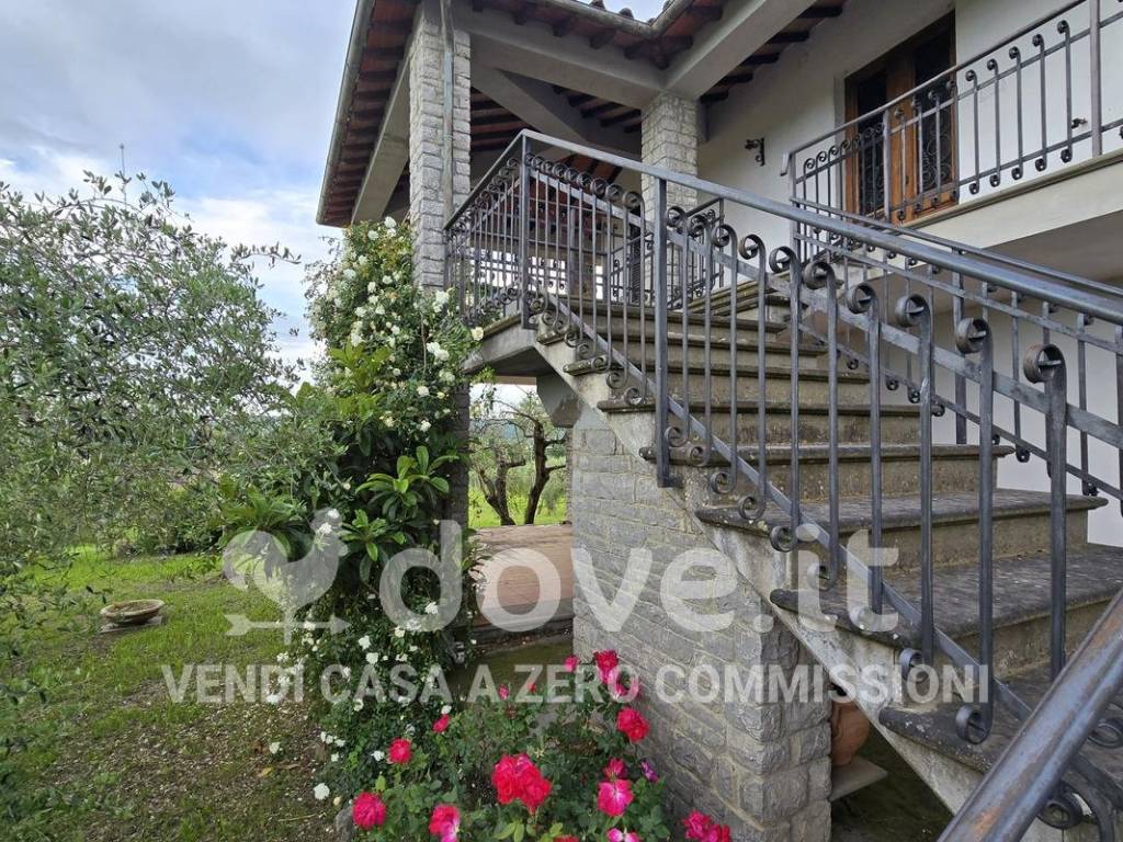 Villa a Sinalunga in Via del Poggio, 334 - Foto 2