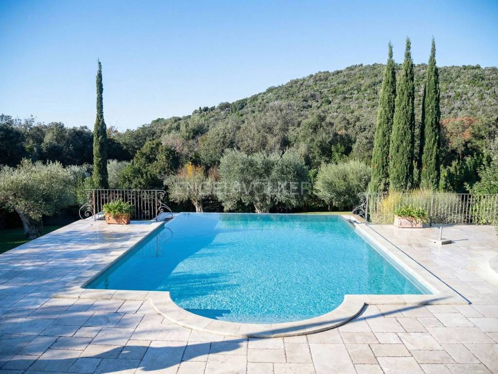 Villa a Castiglione della pescaia - Foto 2