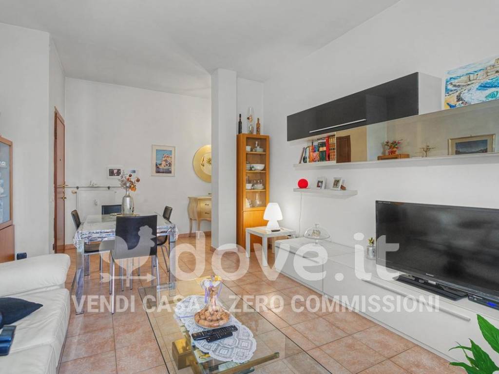 Appartamento a Monza in Via Marco D'Agrate, 37 - Foto 3