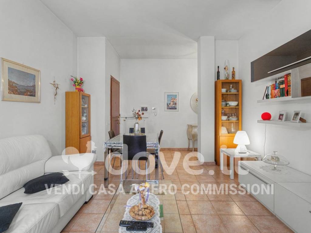 Appartamento a Monza in Via Marco D'Agrate, 37 - Foto 4