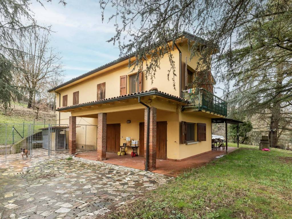 Villa a Valsamoggia in Via Pradalbino - Foto 3