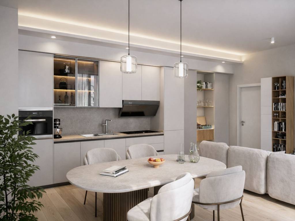 Appartamento a Como in Viale Massenzio Masia, 30 - Foto 2