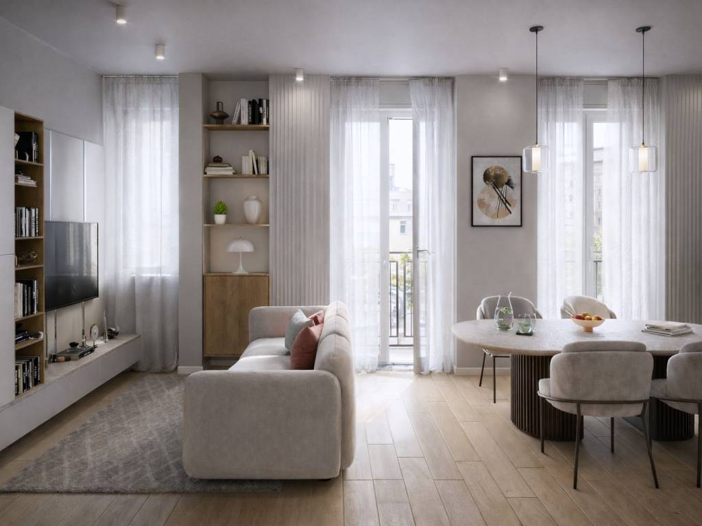 Appartamento a Como in Viale Massenzio Masia, 30 - Foto 3