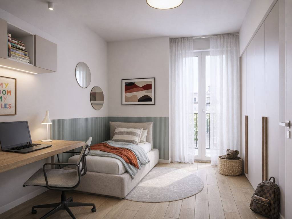 Appartamento a Como in Viale Massenzio Masia, 30 - Foto 4