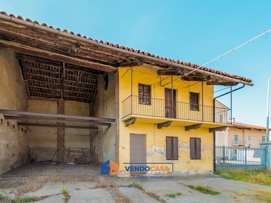 Rustico / casale a Villafalletto in Via La Prata, 5 - Foto 2