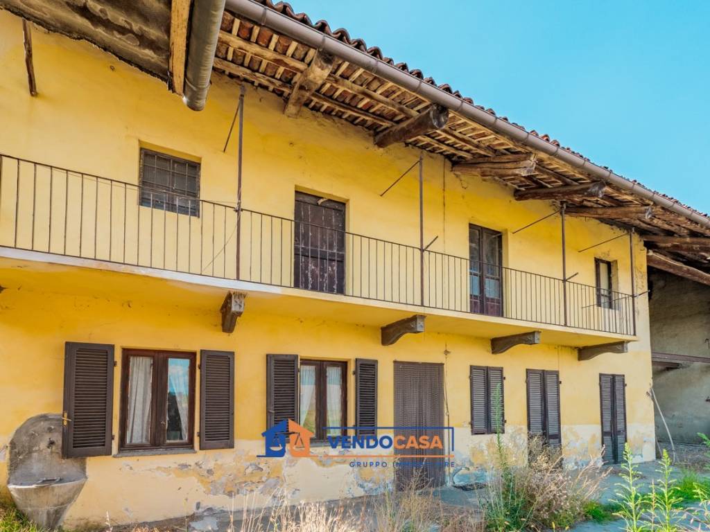 Rustico / casale a Villafalletto in Via La Prata, 5 - Foto 3