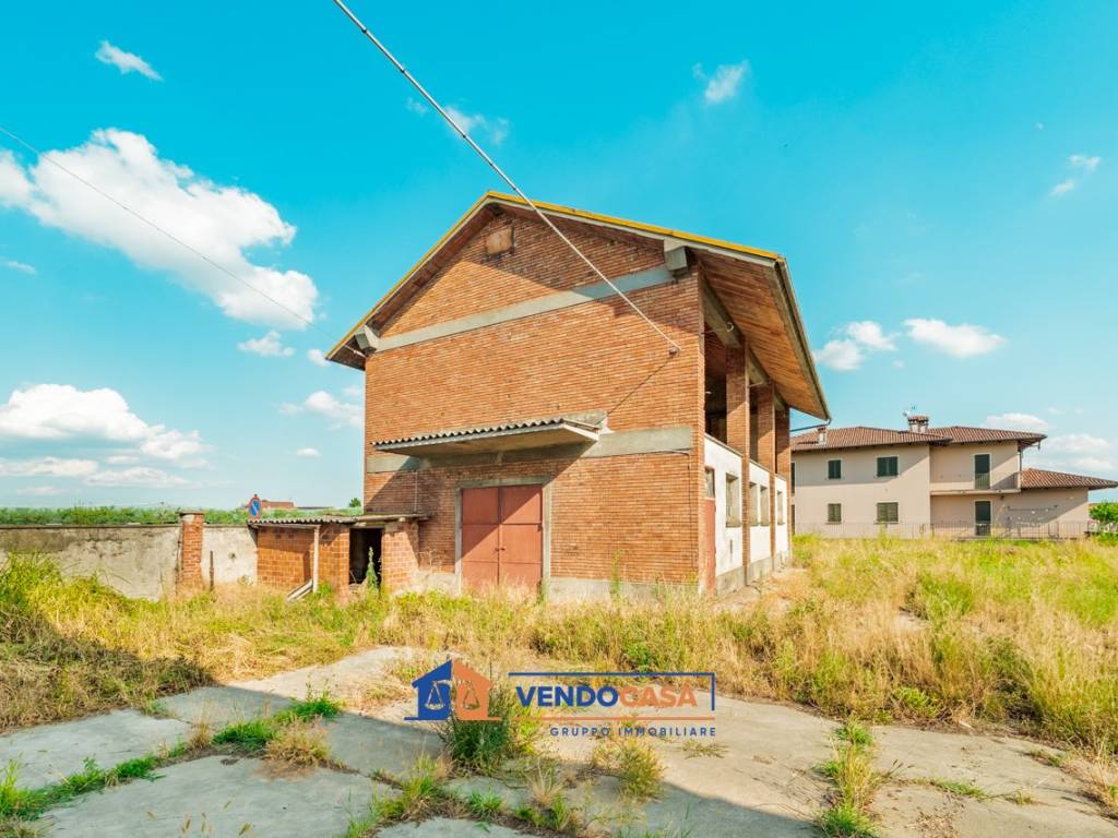 Rustico / casale a Villafalletto in Via La Prata, 5 - Foto 4