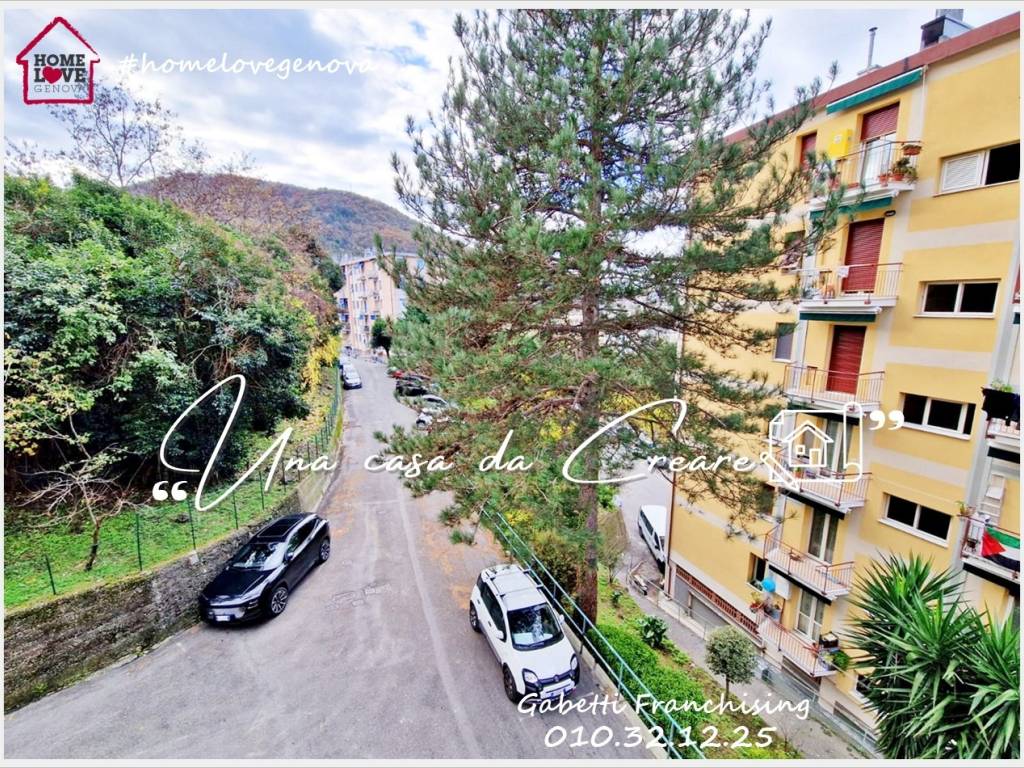 Appartamento a Genova in Via San Felice - Foto 2