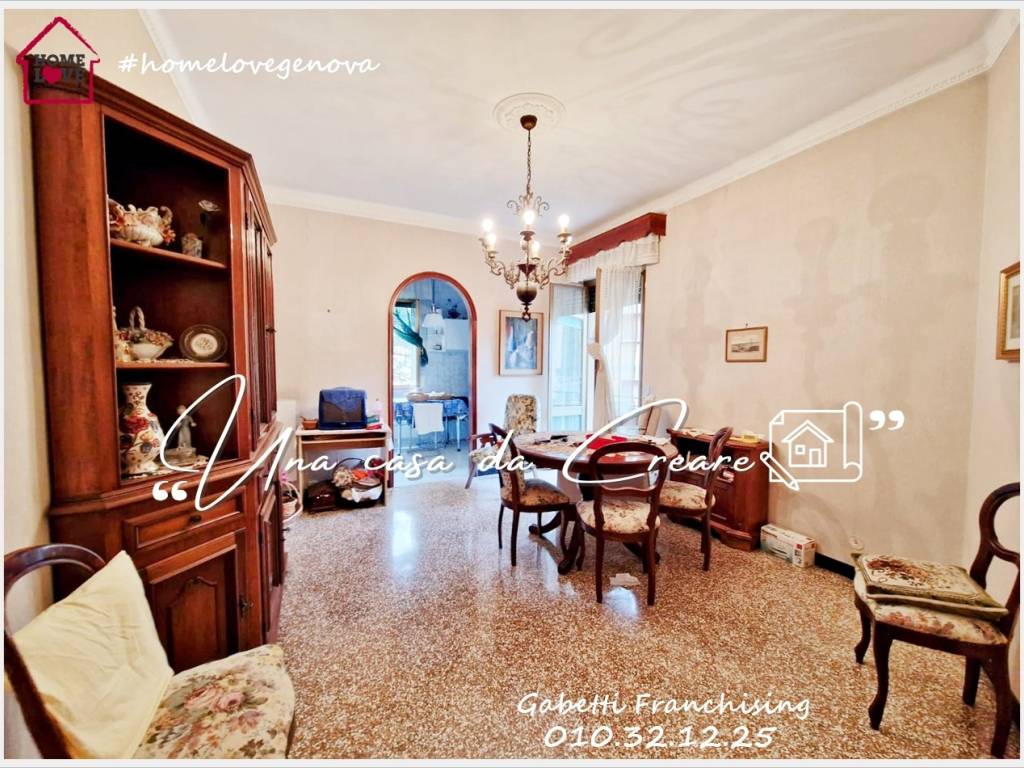 Appartamento a Genova in Via San Felice - Foto 3