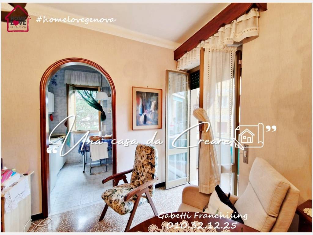 Appartamento a Genova in Via San Felice - Foto 5