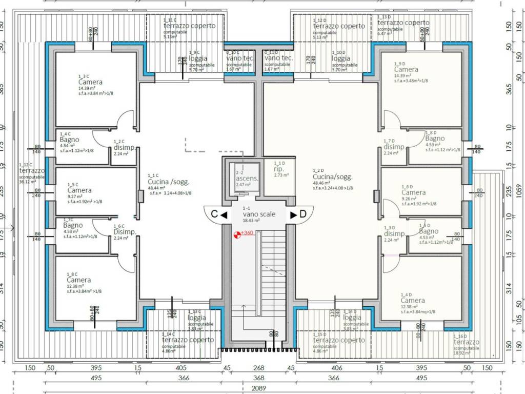 Appartamento a Rossano veneto - Foto 5
