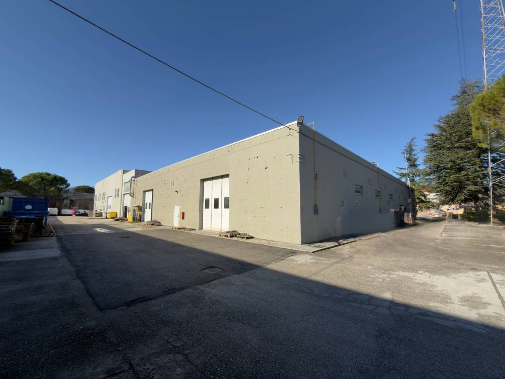 Immobile a Fabriano in via Lamberto Corsi, 15 - Foto 3