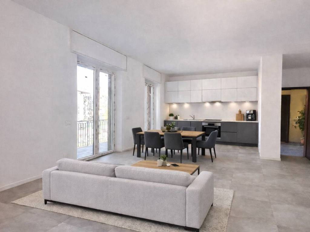 Appartamento a Bergamo in Via Molino Baertsch, 4 - Foto 4