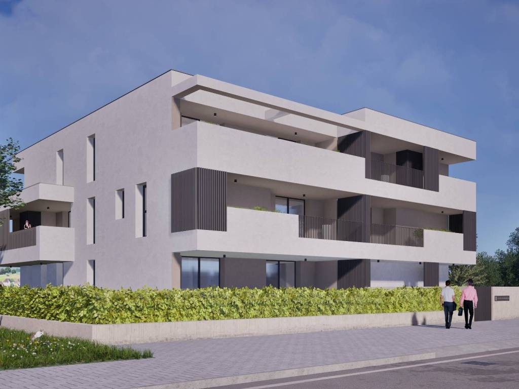 Appartamento a Curtarolo in Via Rabin - Foto 4