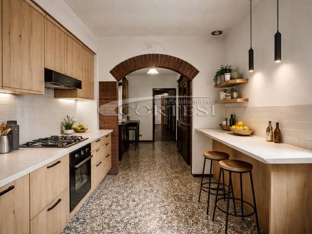 Appartamento a Anghiari in corso matteotti, 200 - Foto 2