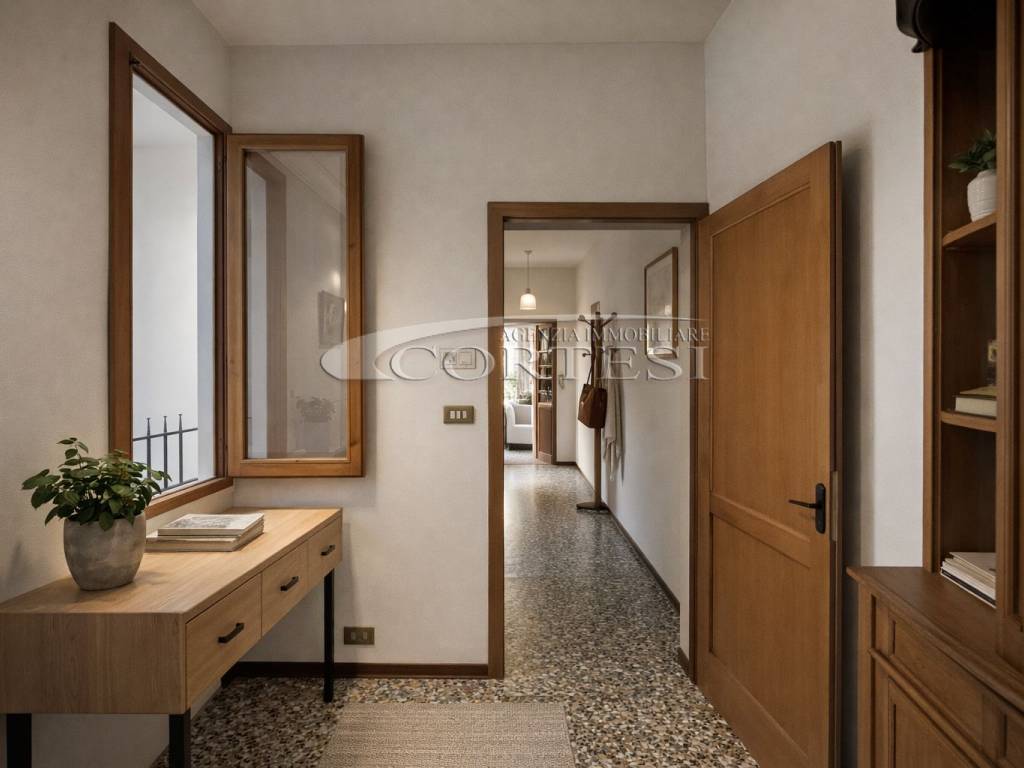 Appartamento a Anghiari in corso matteotti, 200 - Foto 5